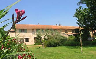 self-catering studios in Camargue